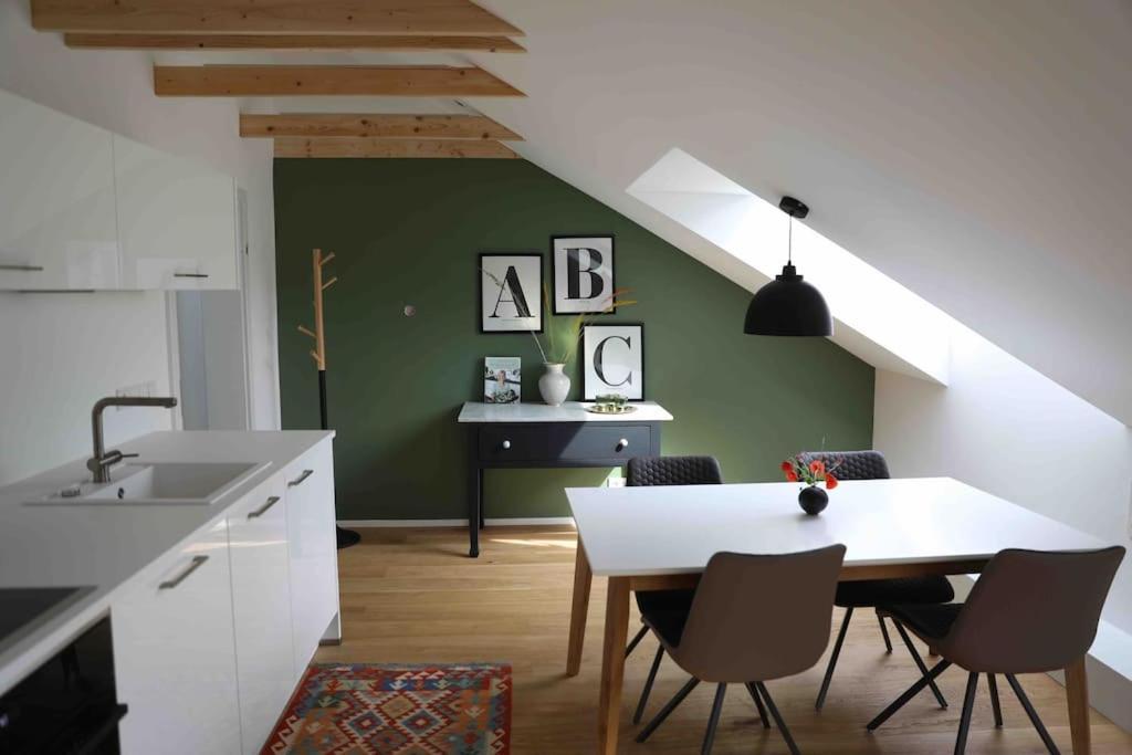 Pegnitz Apartement Экстерьер фото